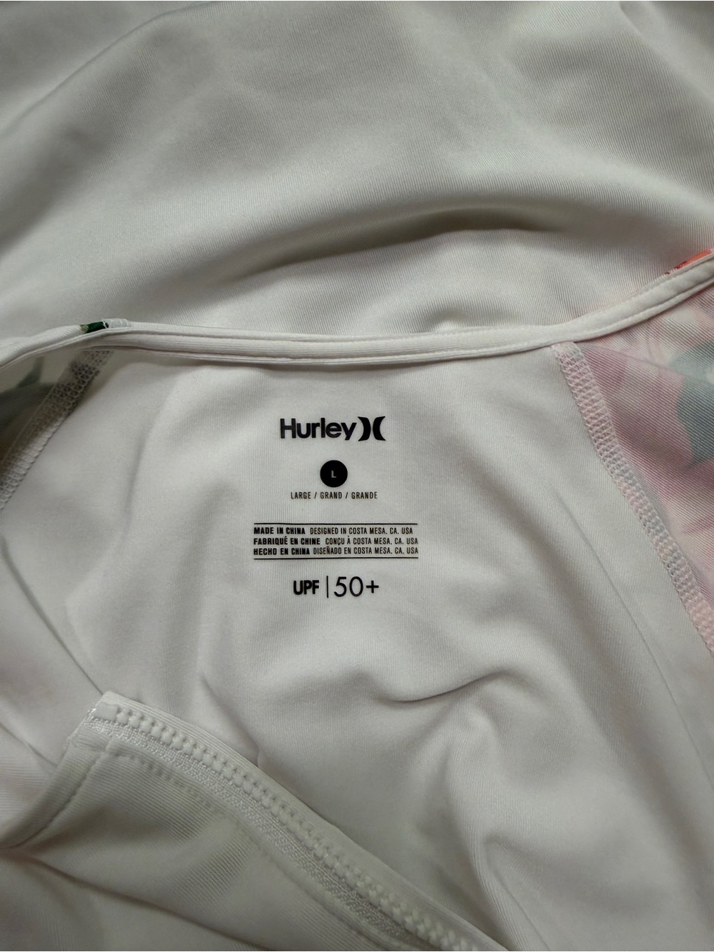 Hurley Rash Guard - Picture 4 of 4